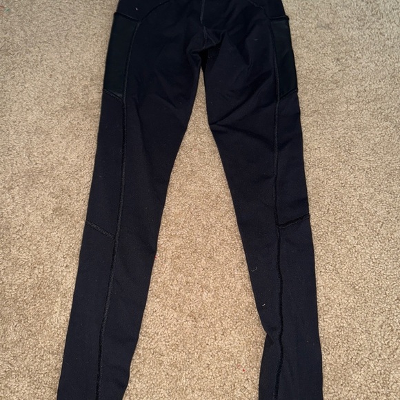 Athleta Women's Black Leggings - Picture 6 of 6